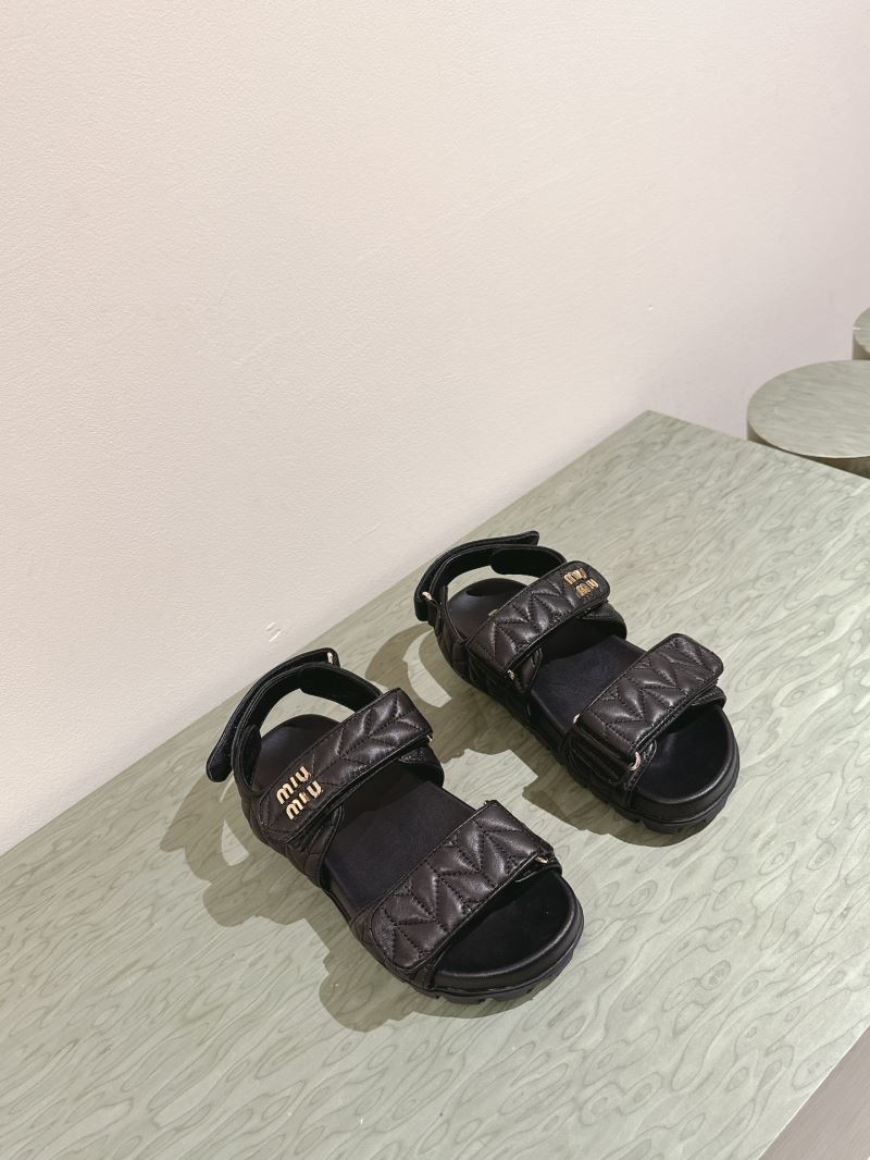 Miu Miu Sandals